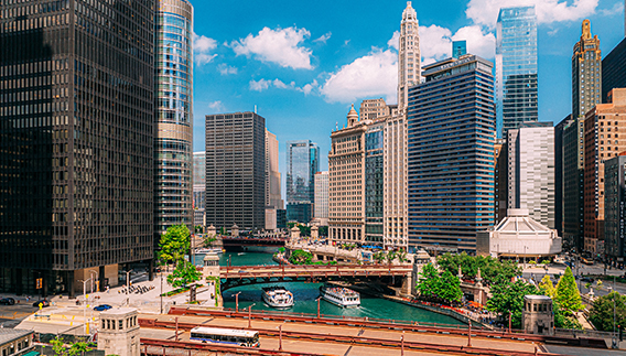 Tax Air Nationwide Chicago Service Area