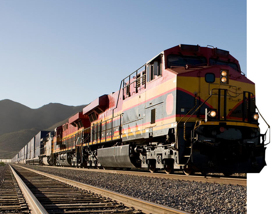 Rail Freight Services