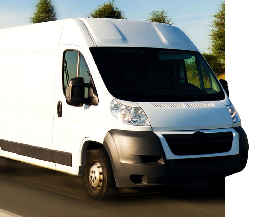 Van Shipment Services