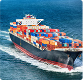 Container Shipment Services