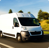 Van Shipment Services